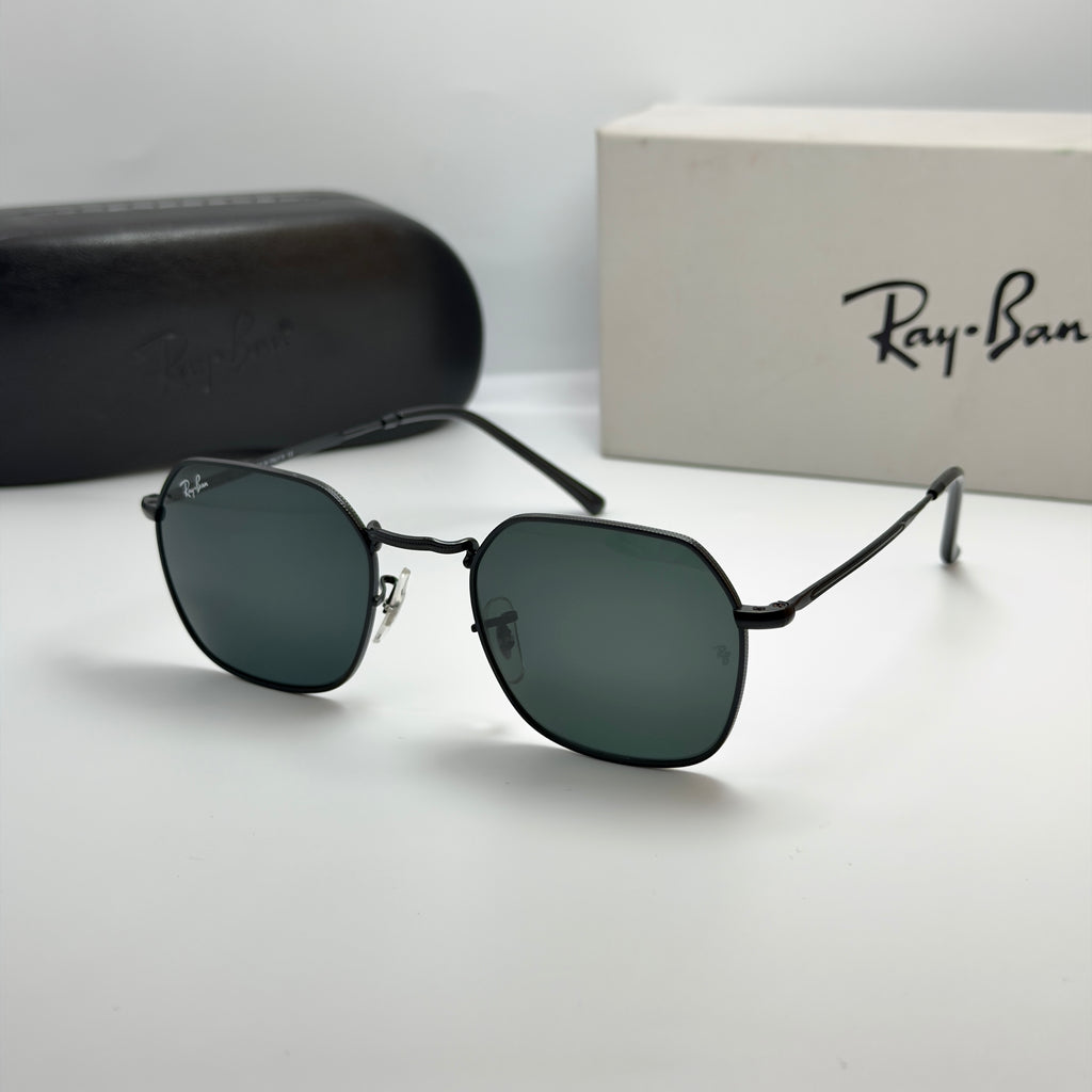 Ray-Ban RB3694 (Silhouette Géométrique)