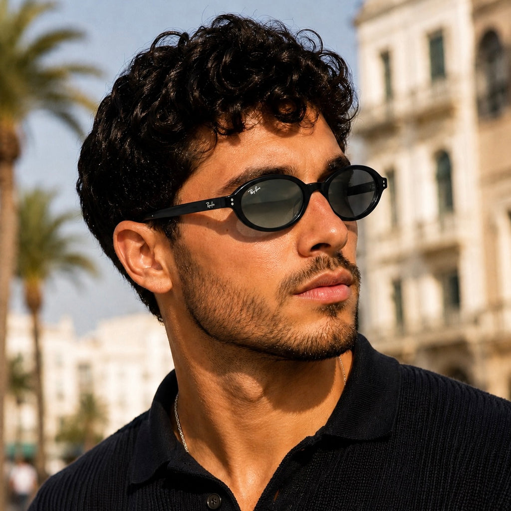 Ray-Ban Khal Bio-Based