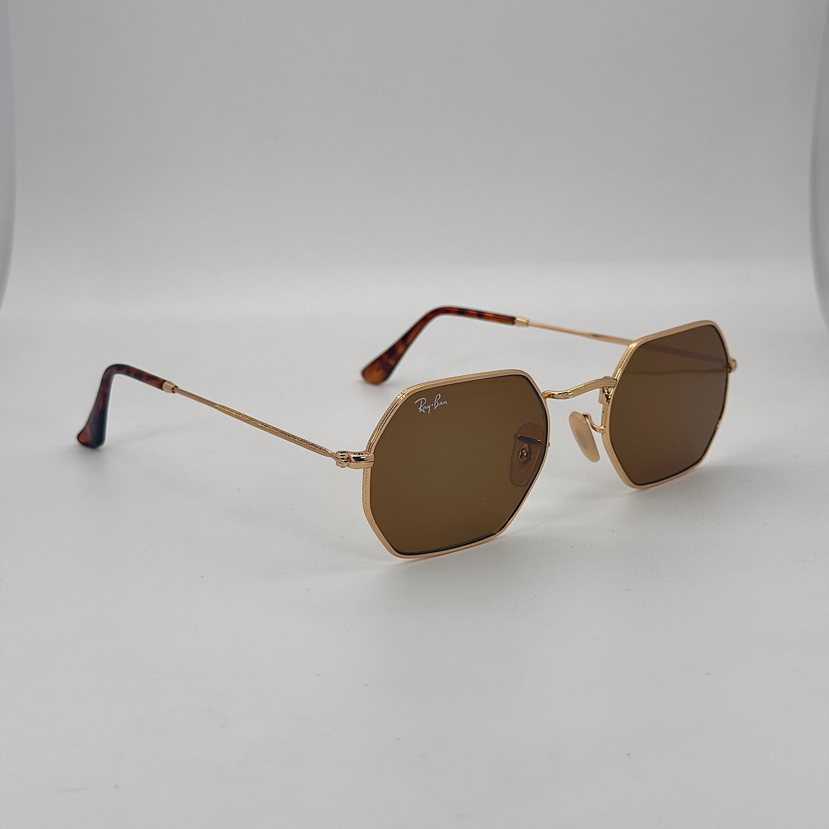 Ray-Ban RB3556-N — Octagonal