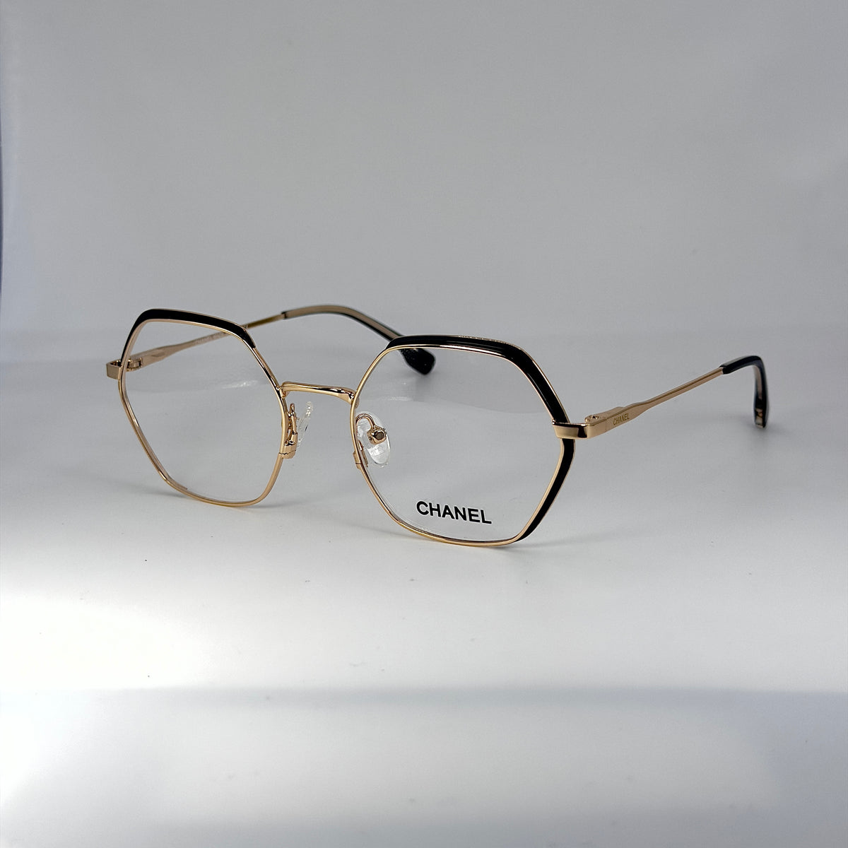 CHANEL  - Monture métal