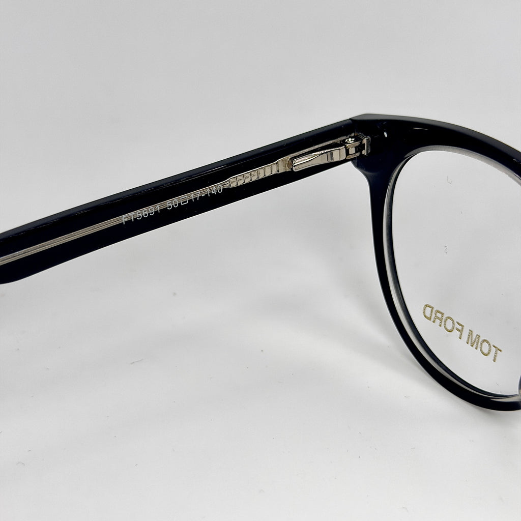 Tom Ford FT5691 – Acétate Handmade