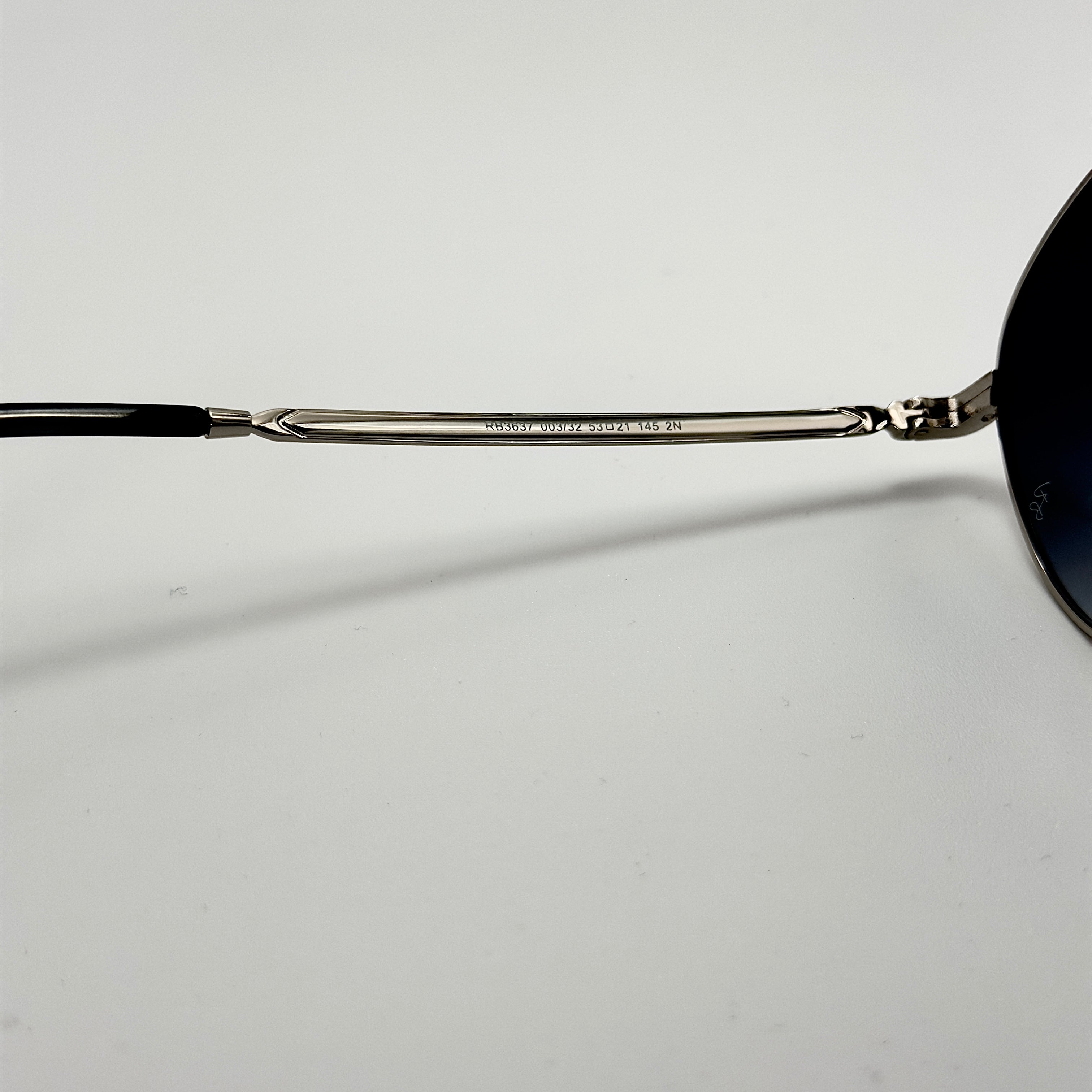 Ray-Ban New Round RB3637