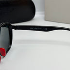 Ray-Ban Scuderia Ferrari Edition – RB3674-M Black & Red