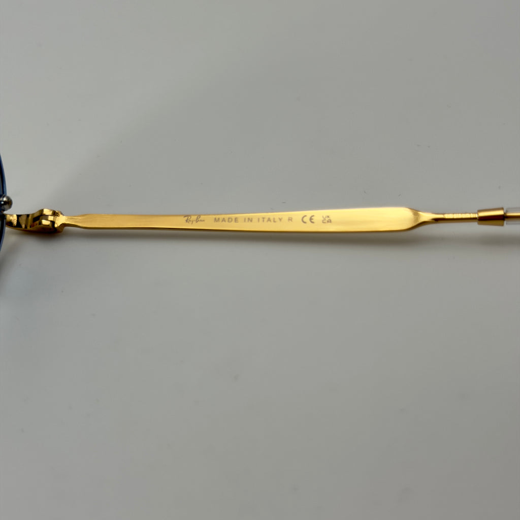 Ray-Ban RB3767 Rimless