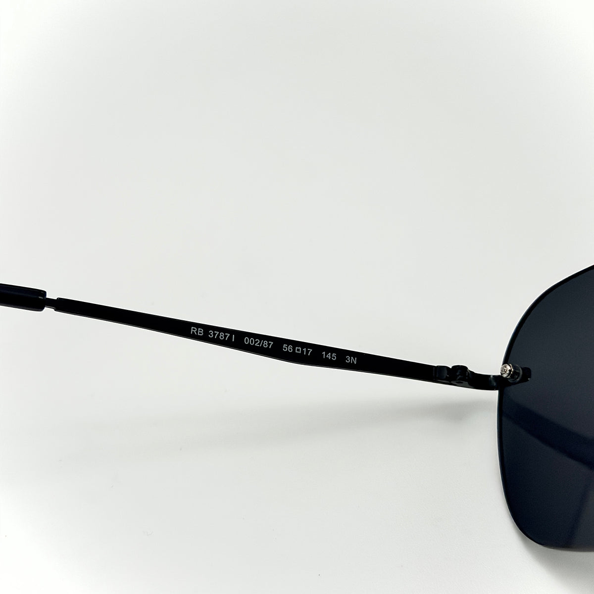 Ray-Ban RB 37871 — Percé Édition Spéciale