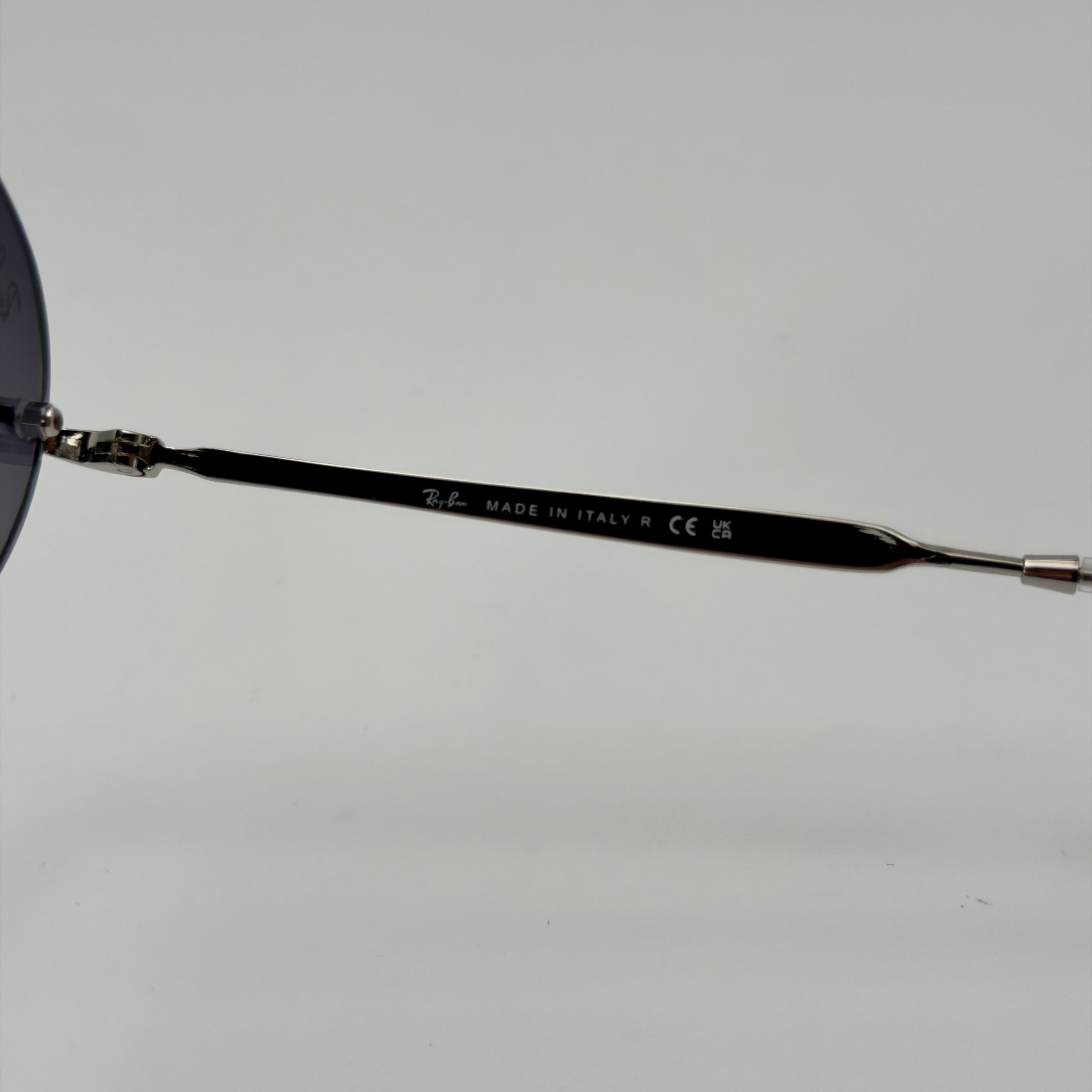 Ray-Ban RB3767 Rimless
