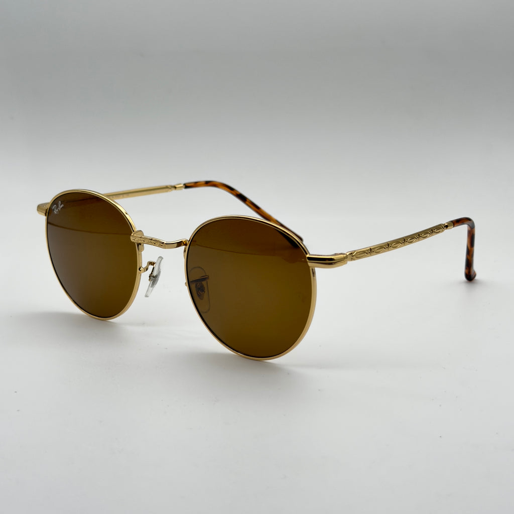Ray-Ban RB3637 – New Round