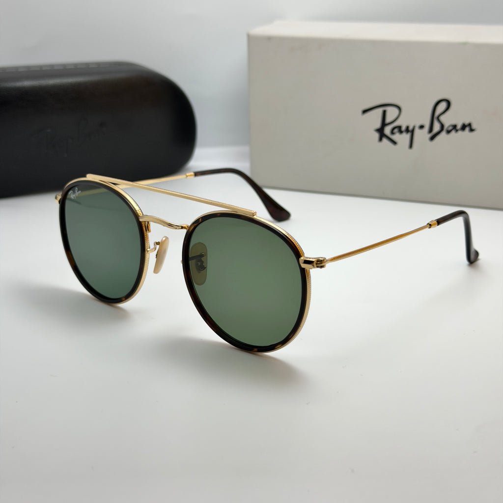 Ray-Ban RB3647-N (Round Double Bridge)