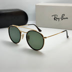 Ray-Ban RB3647-N (Round Double Bridge)