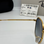Ray-Ban RB3694 (Silhouette Géométrique)
