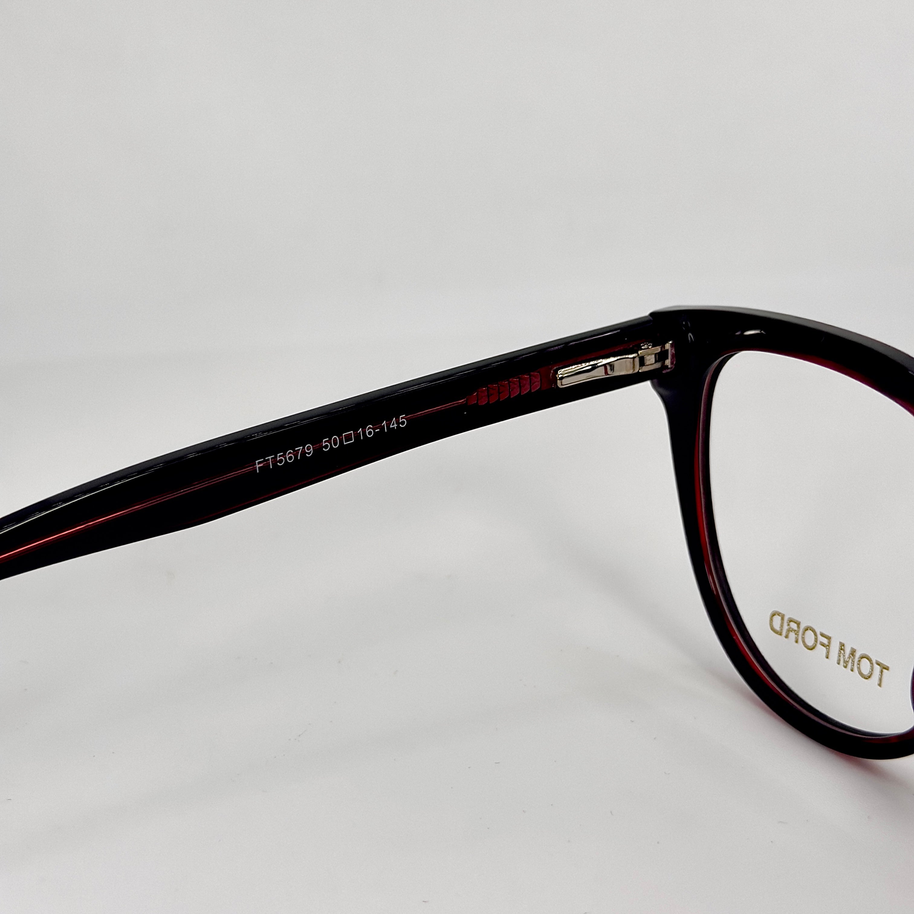 Tom Ford   -Acétate Handmade