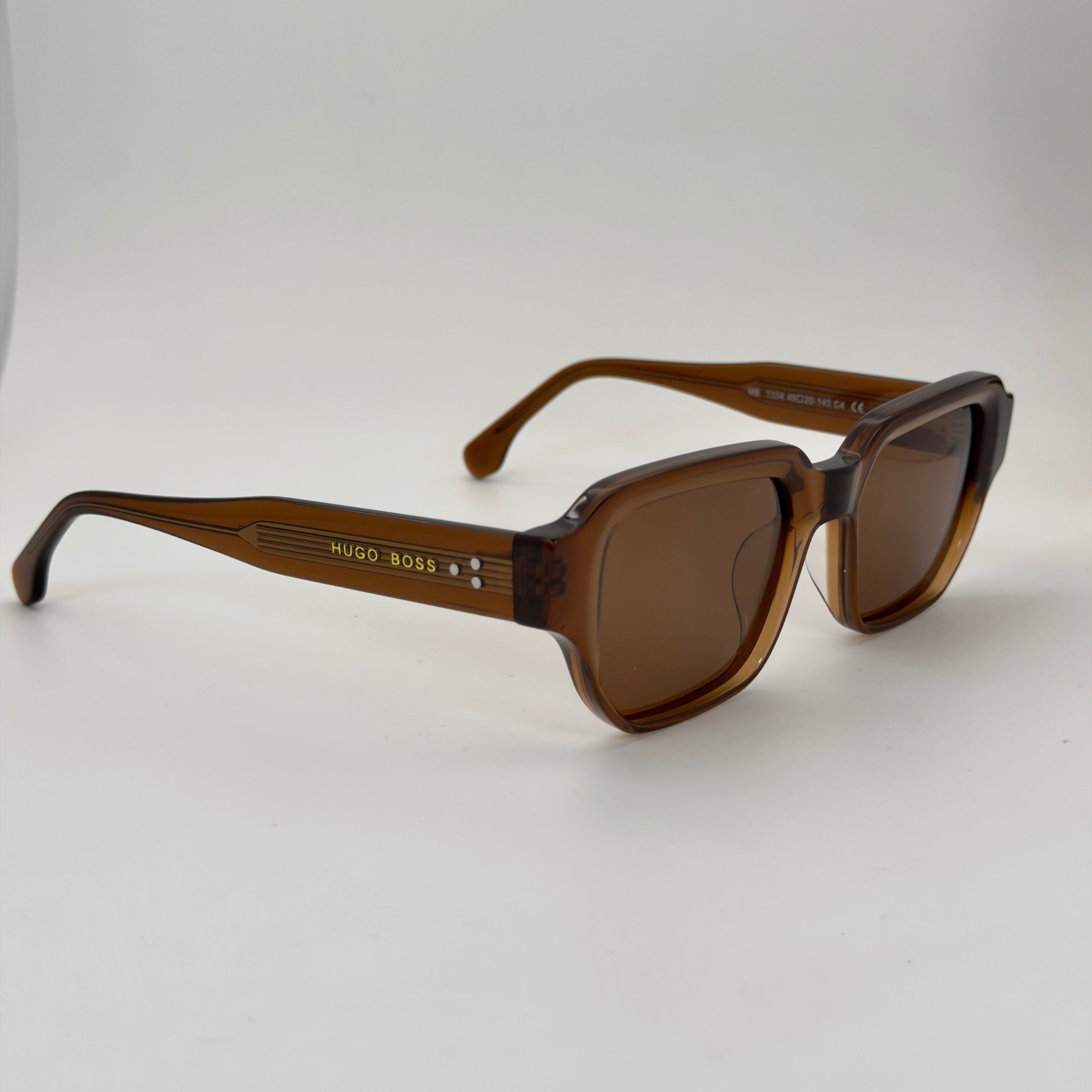 HUGO BOSS 1334 POLARIZED— polarisées C4