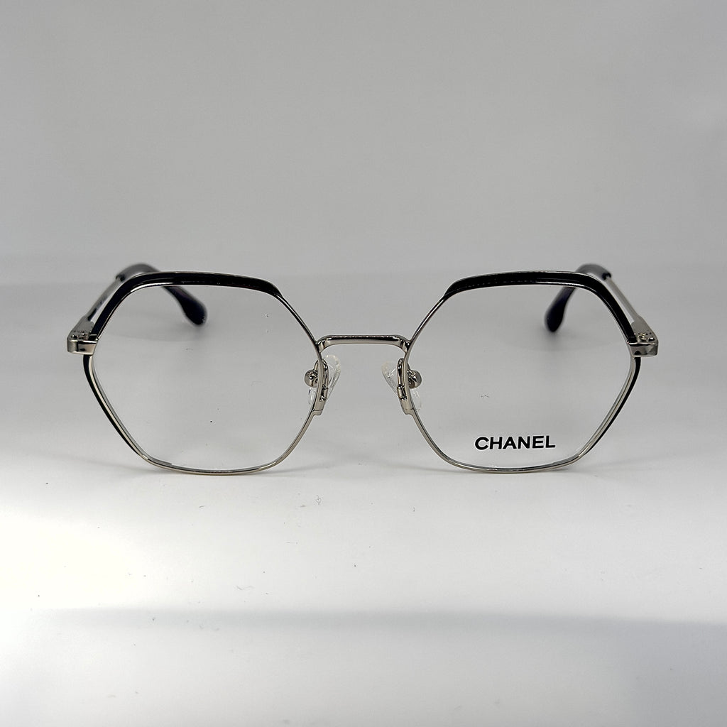 CHANEL  - Monture métal