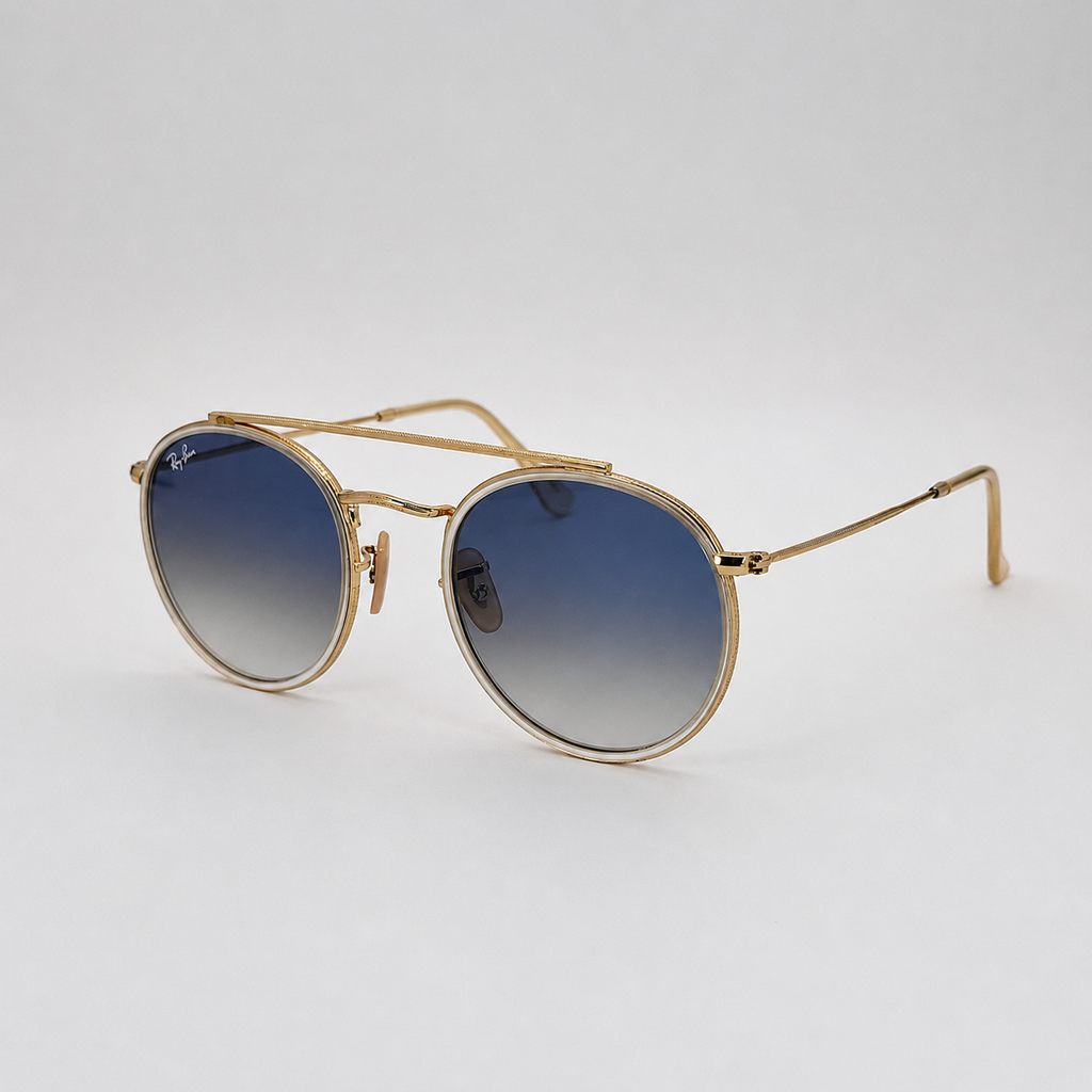 Ray-Ban RB3647N Round Double Bridge⁠