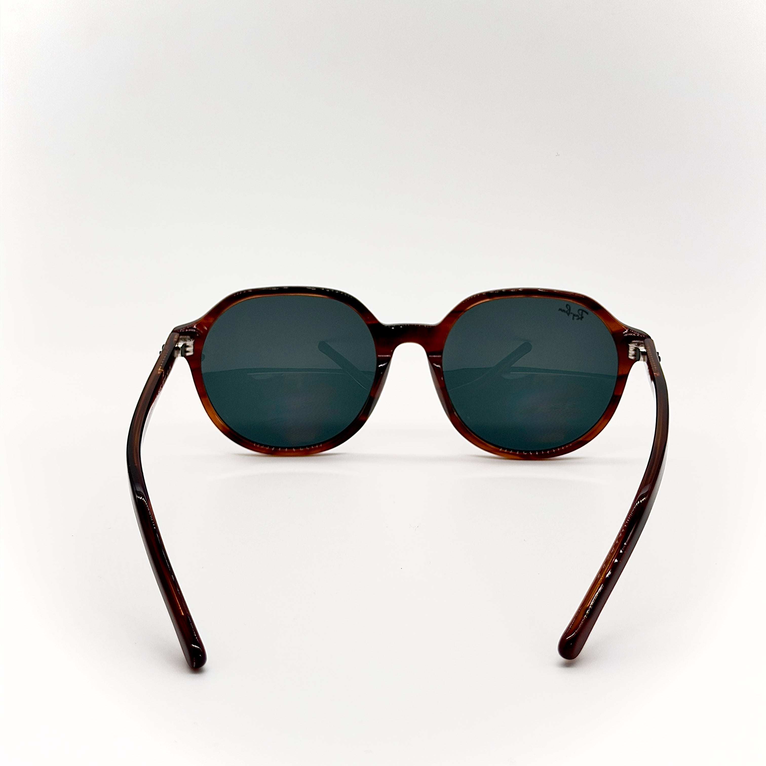Ray-Ban RB2195 Thalia 954/62 – Havana Écaille / Verres Bleus