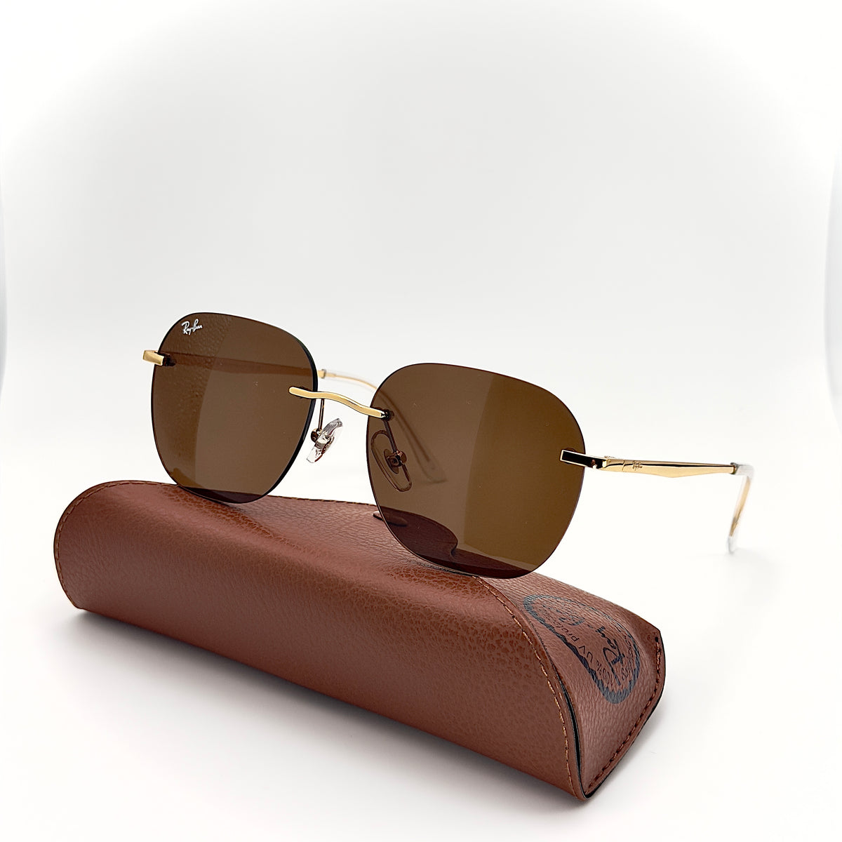 Ray-Ban RB 37871 — Percé Édition Spéciale