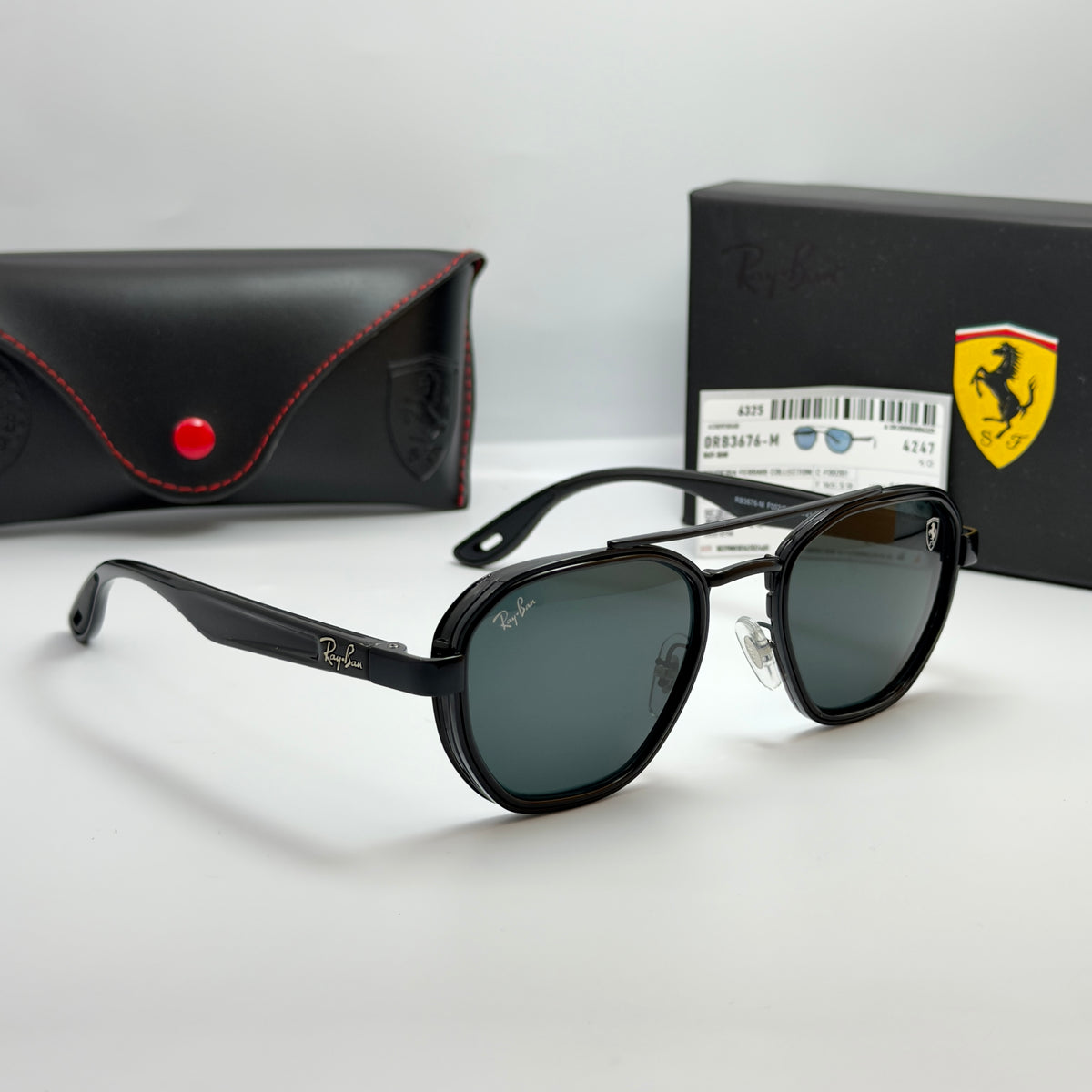 Ray-Ban Scuderia Ferrari (RB3676-M)