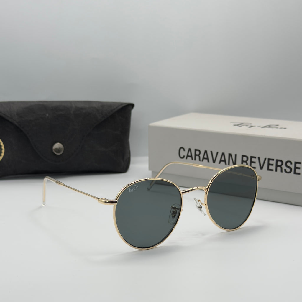 Ray-Ban Round Reverse Metal RB 0103S