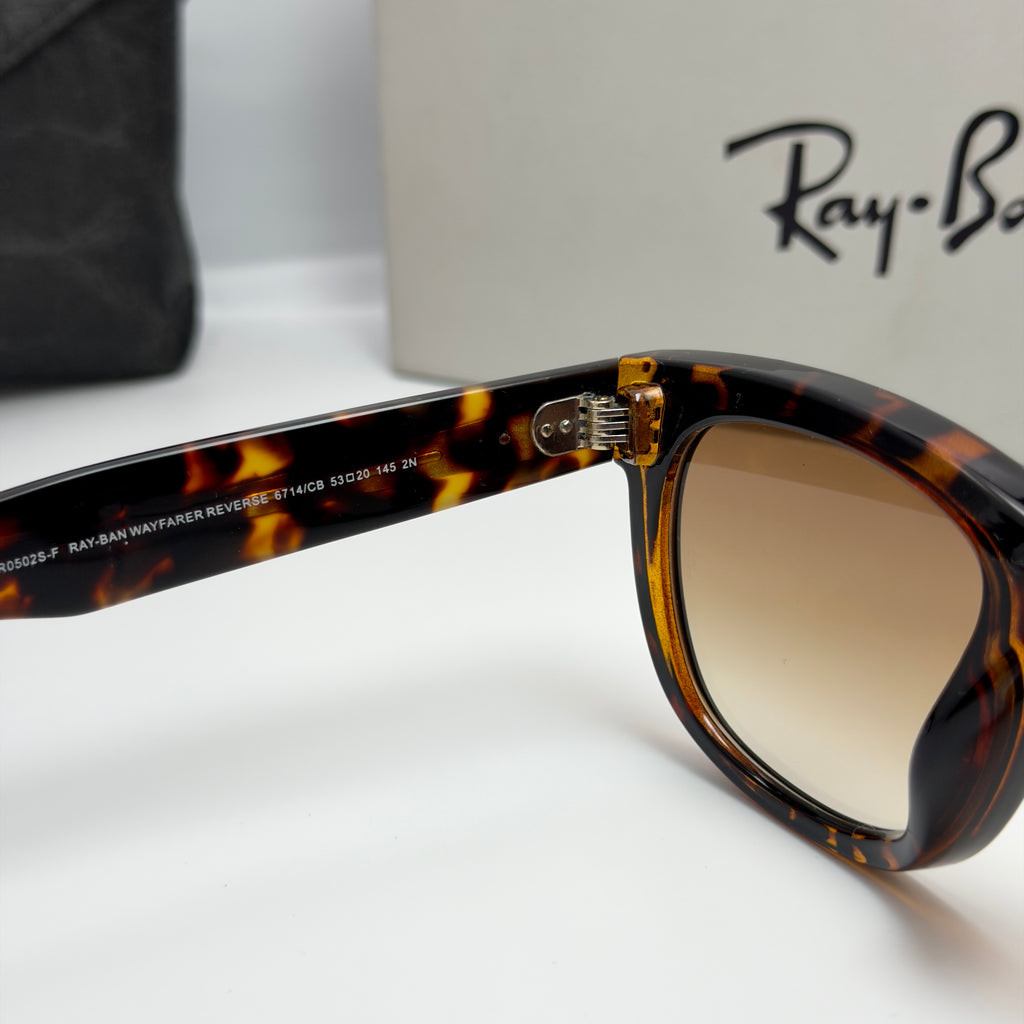 Ray-Ban Wayfarer Reverse (Réf : R0502S-F)