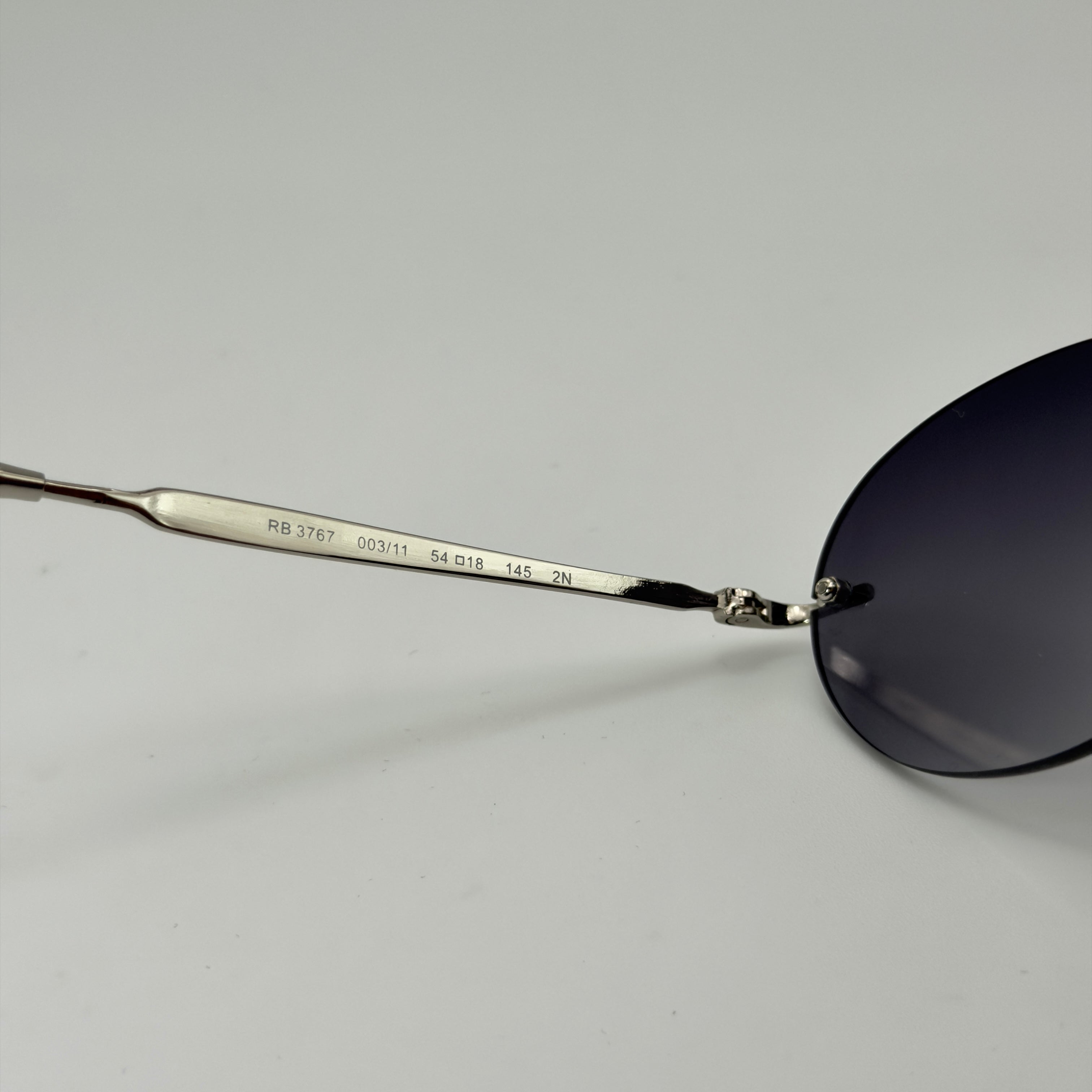 Ray-Ban RB3767 Rimless