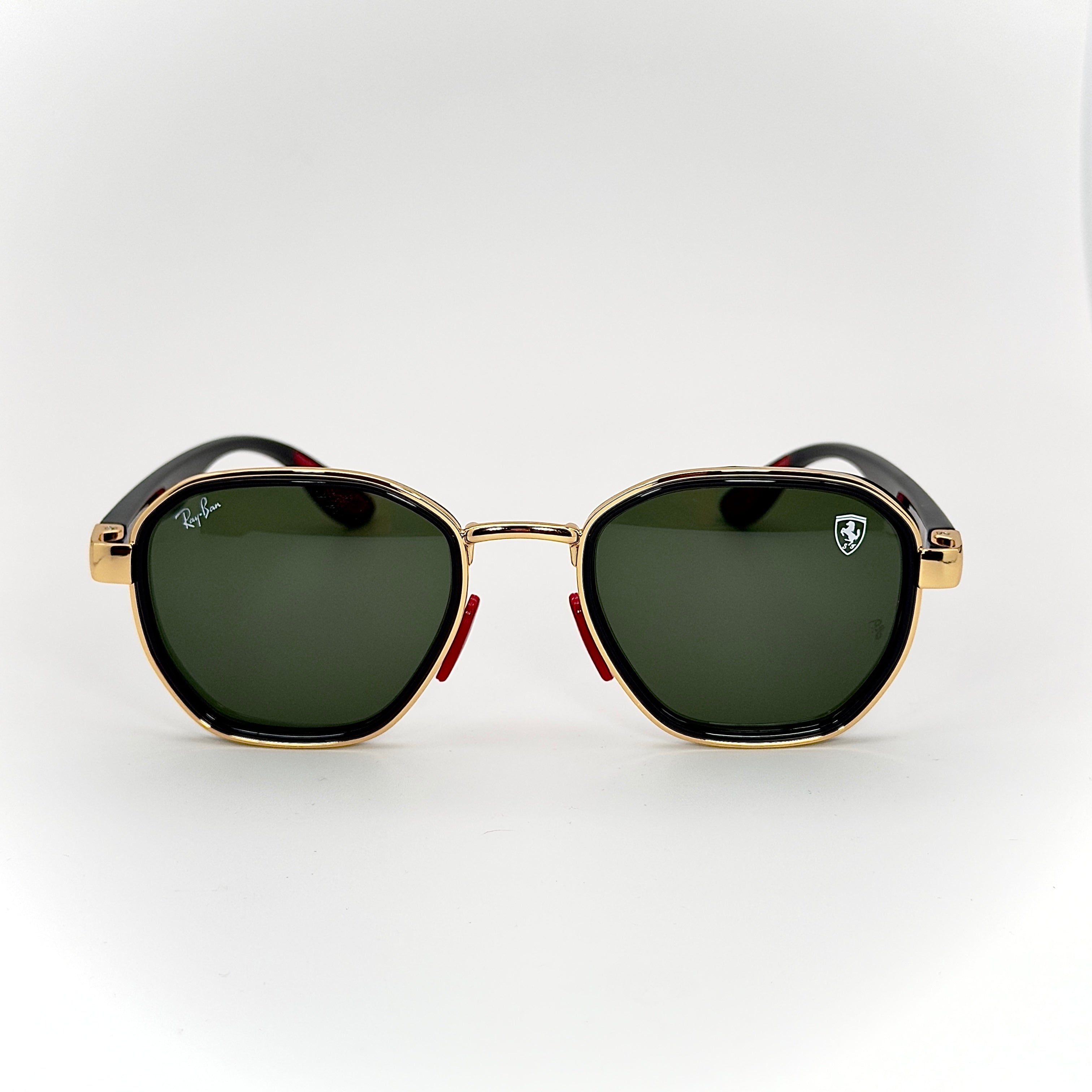 RB3674-M Scuderia Collection – Doré / Vert G-15
