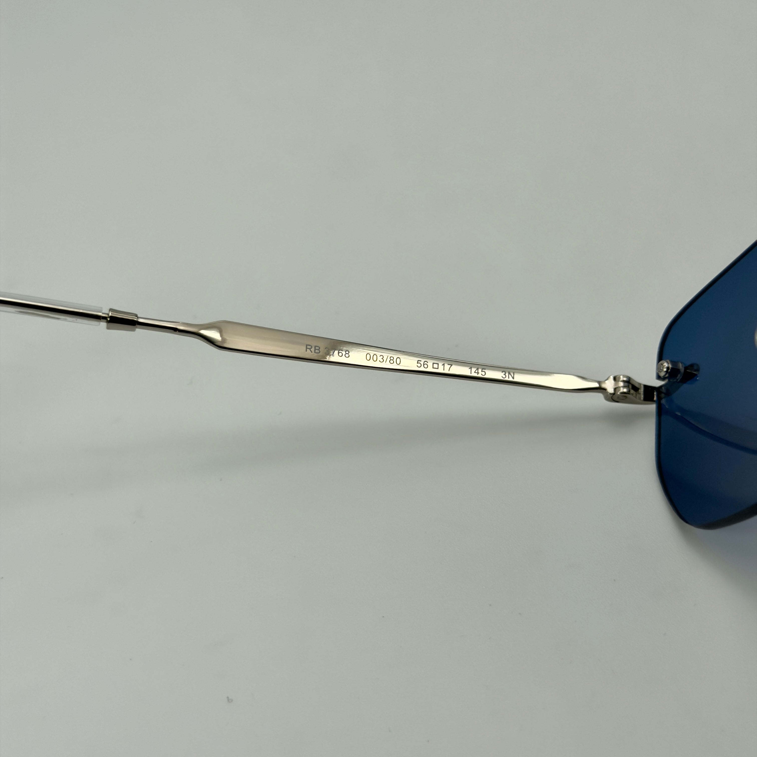 Ray-Ban RB3768 Rimless