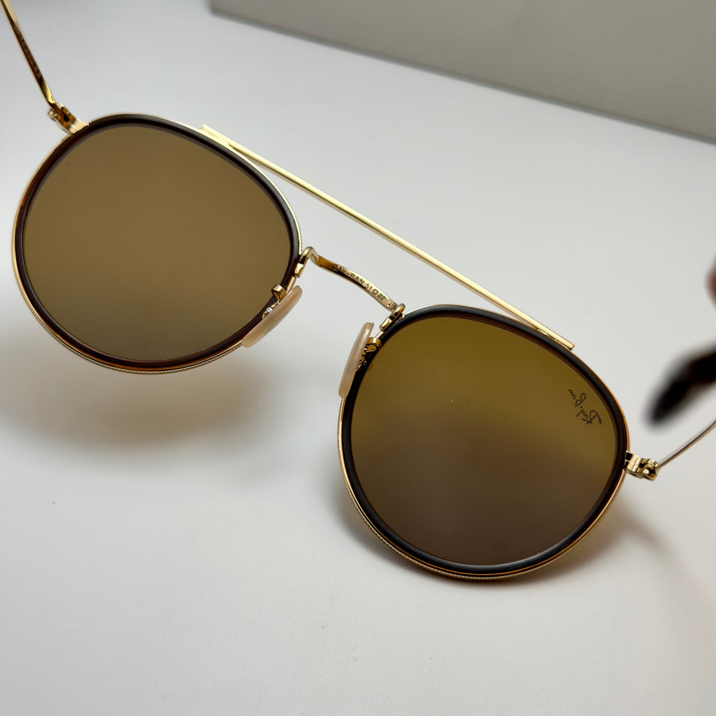 Ray-Ban RB3647-N (Round Double Bridge)