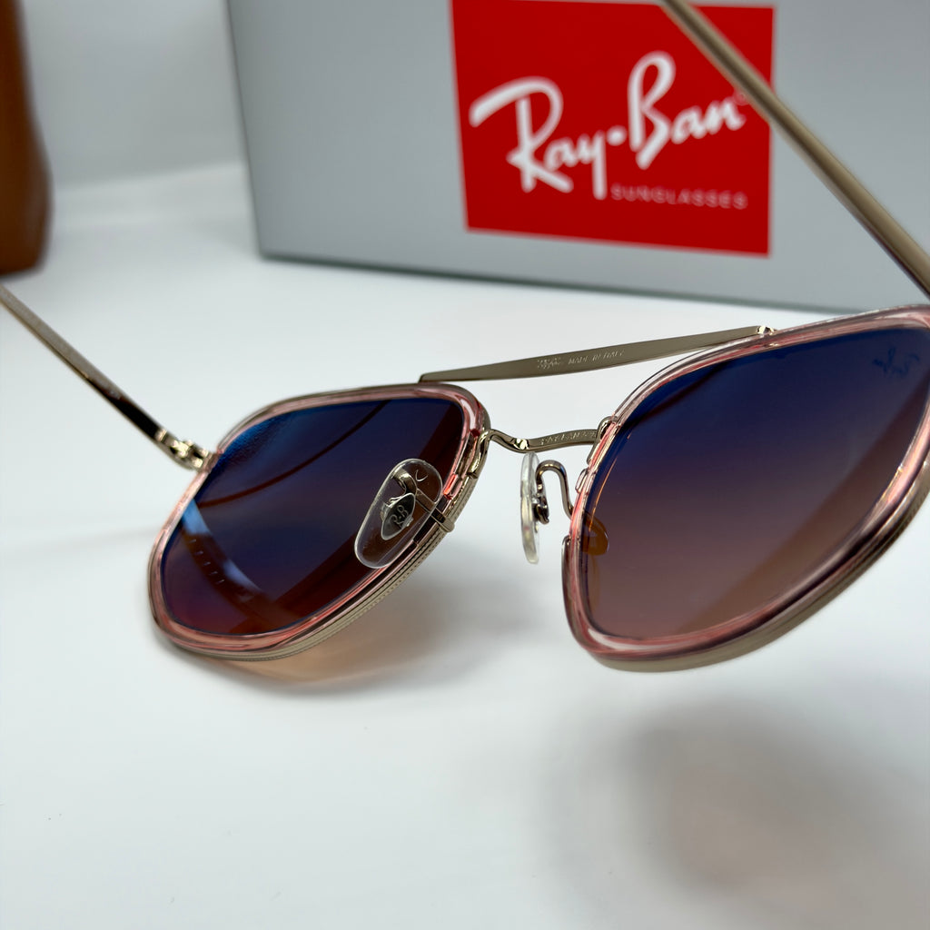 Ray-Ban — RB3648-M THE MARSHAL II Rose