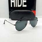RB3025 AVIATOR LARGE METAL 002/62 58/14 135 3N