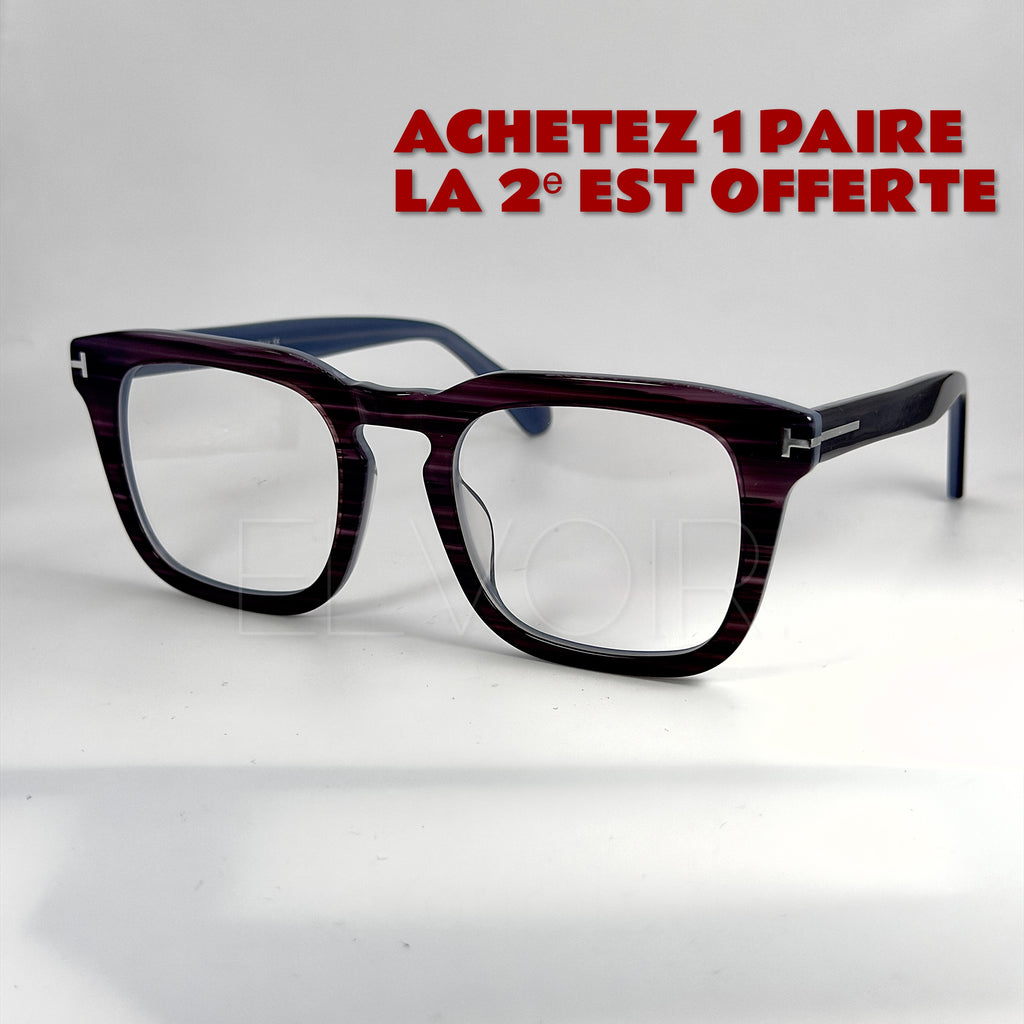 Tom Ford FT5683 – Acétate Handmade