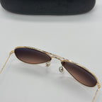 RB3025 Aviator Large Metal 001/3E – Verres Dégradés Brun