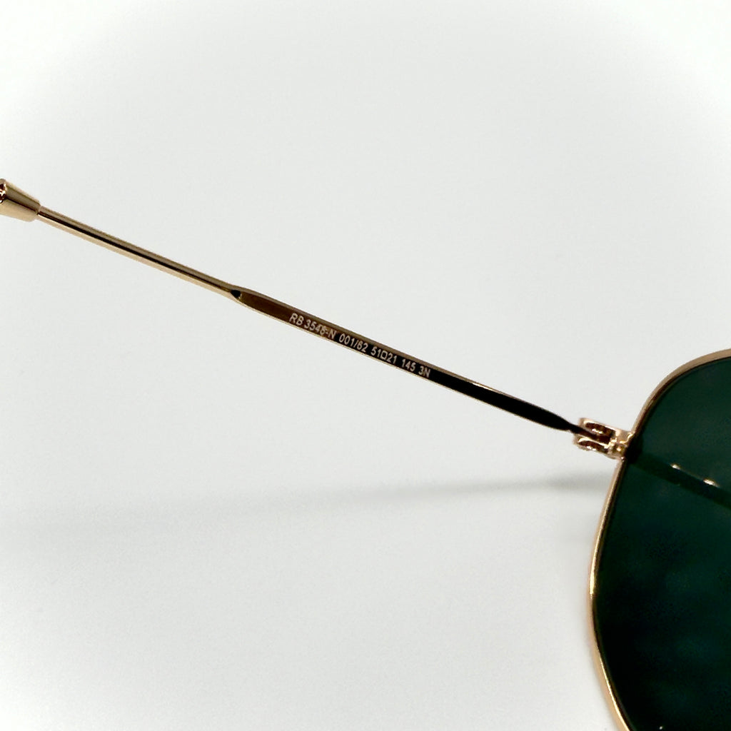 RB3548N Hexagonale Vert G-15