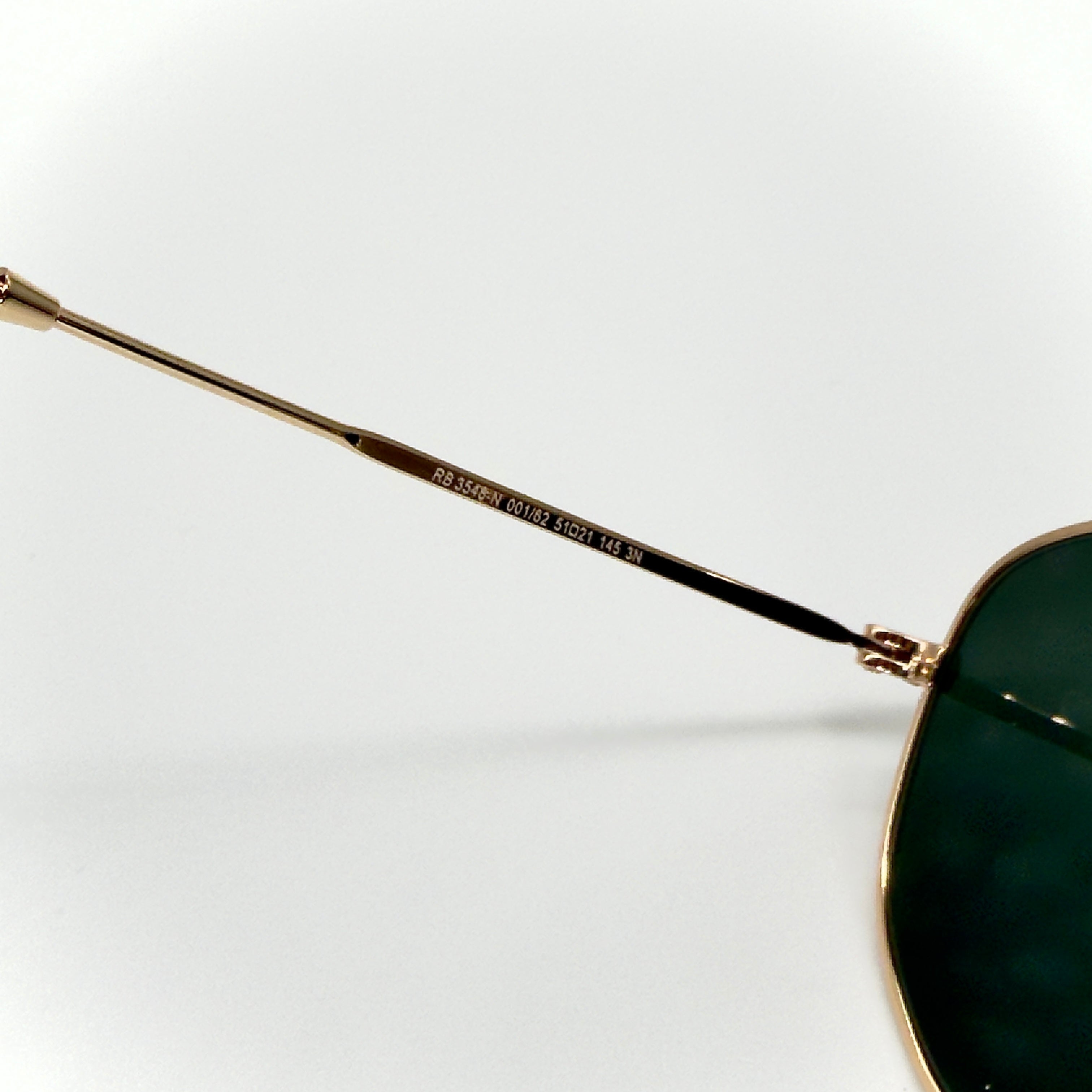 RB3548N Hexagonale Vert G-15
