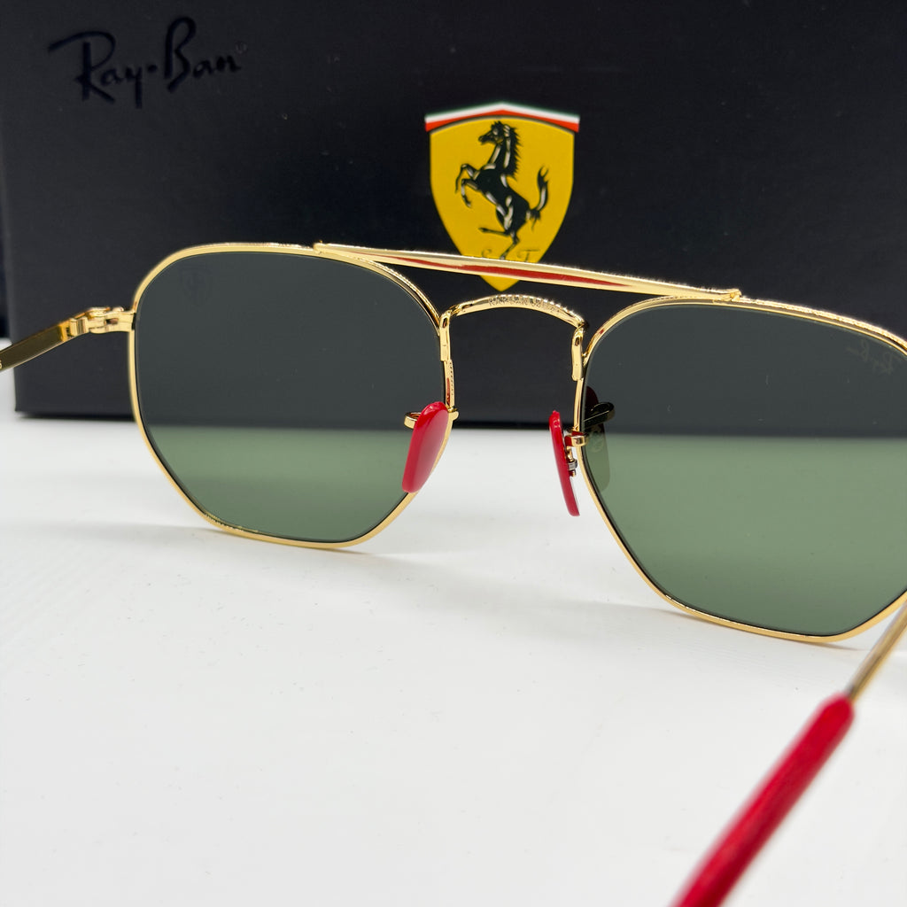 RB3648-NM 001  Marshal Gold
