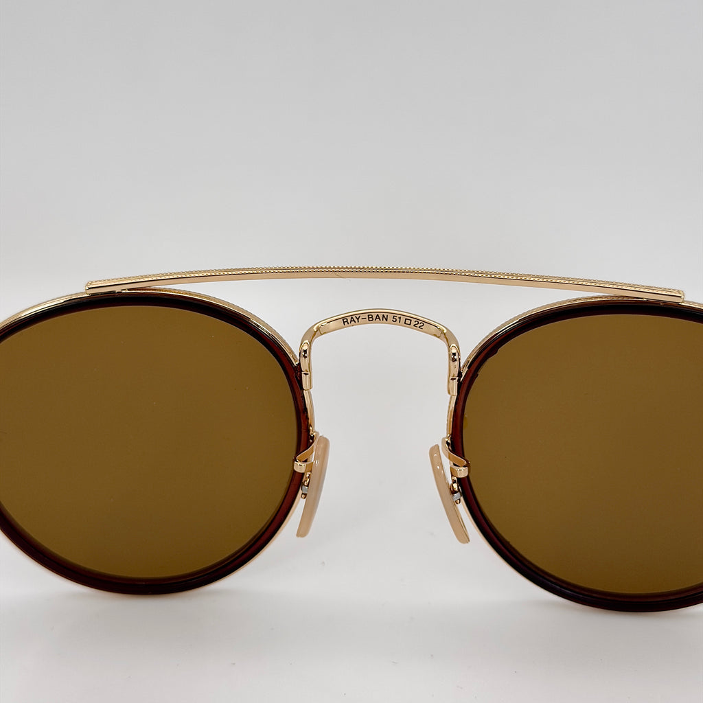 Ray-Ban RB3647N Round Double Bridge⁠