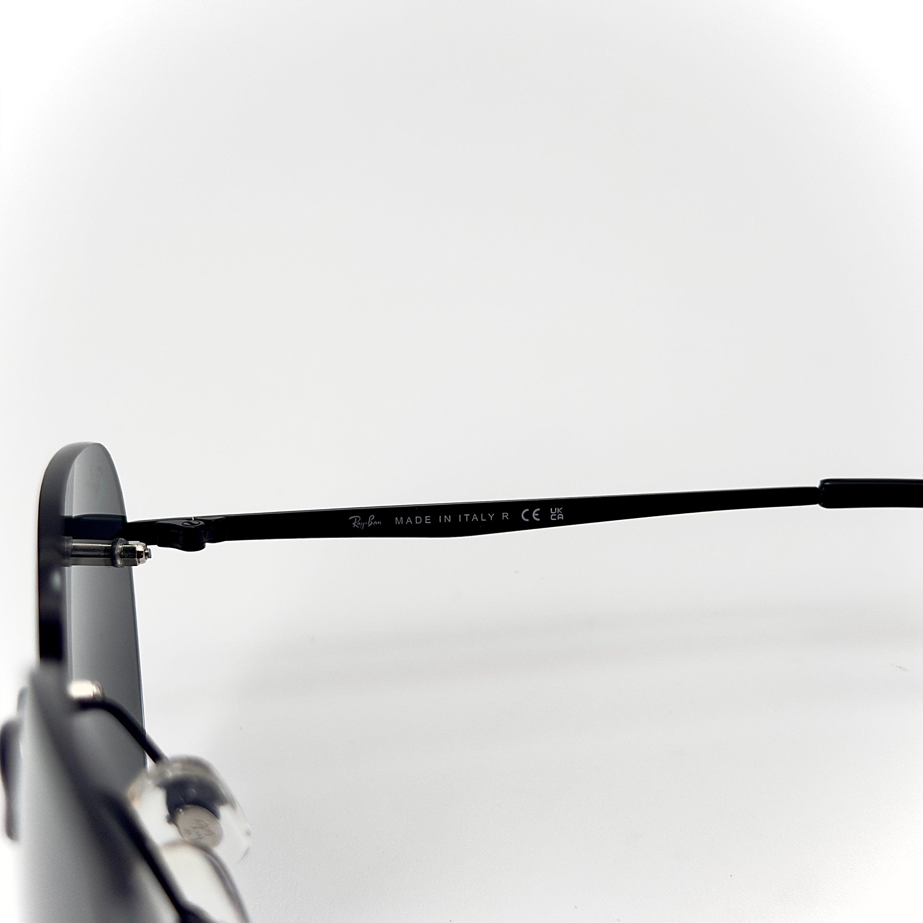 Ray-Ban RB 37871 — Percé Édition Spéciale