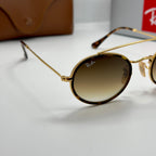 Ray-Ban — RB3847N OVAL DP