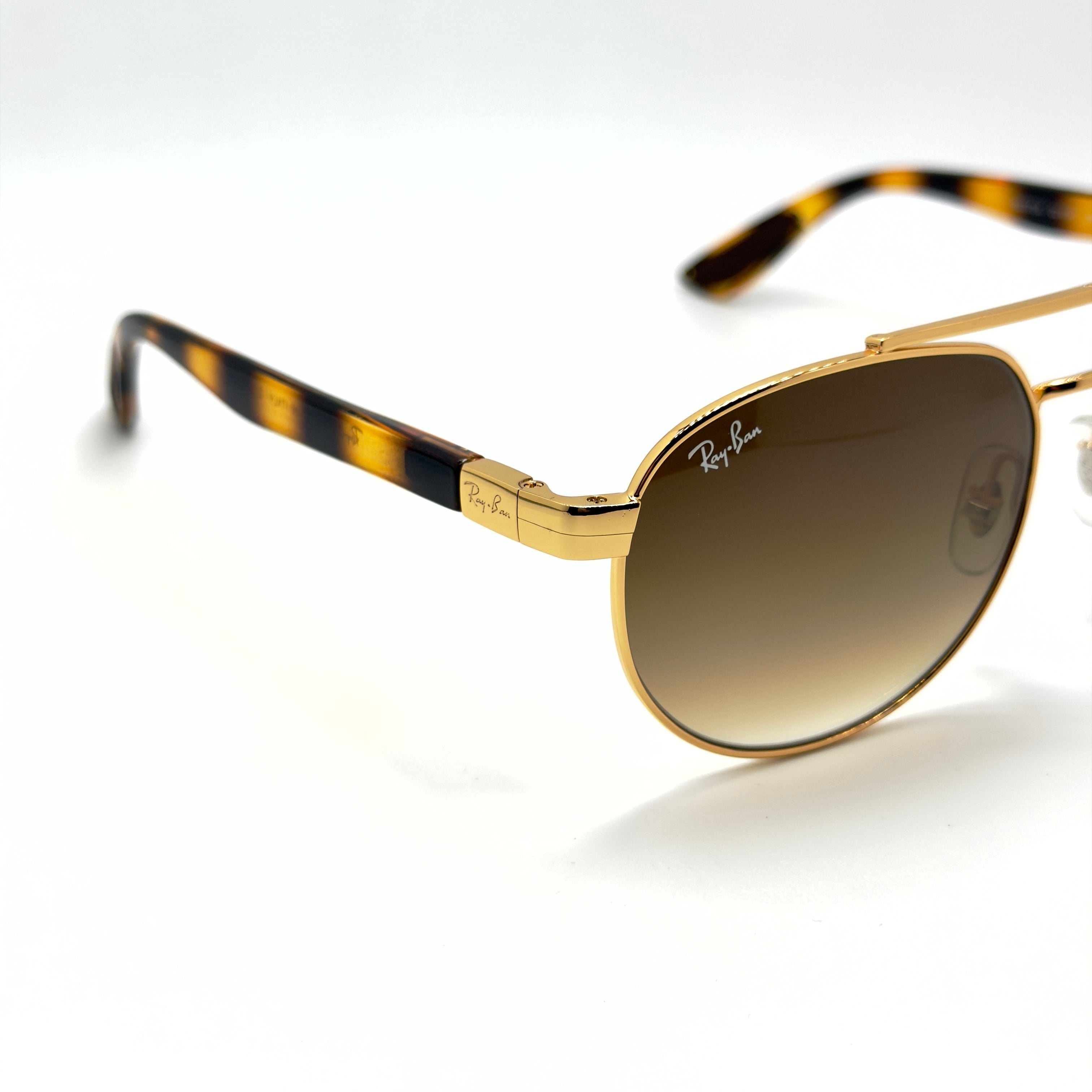 RB3736 Or Arista Brillant