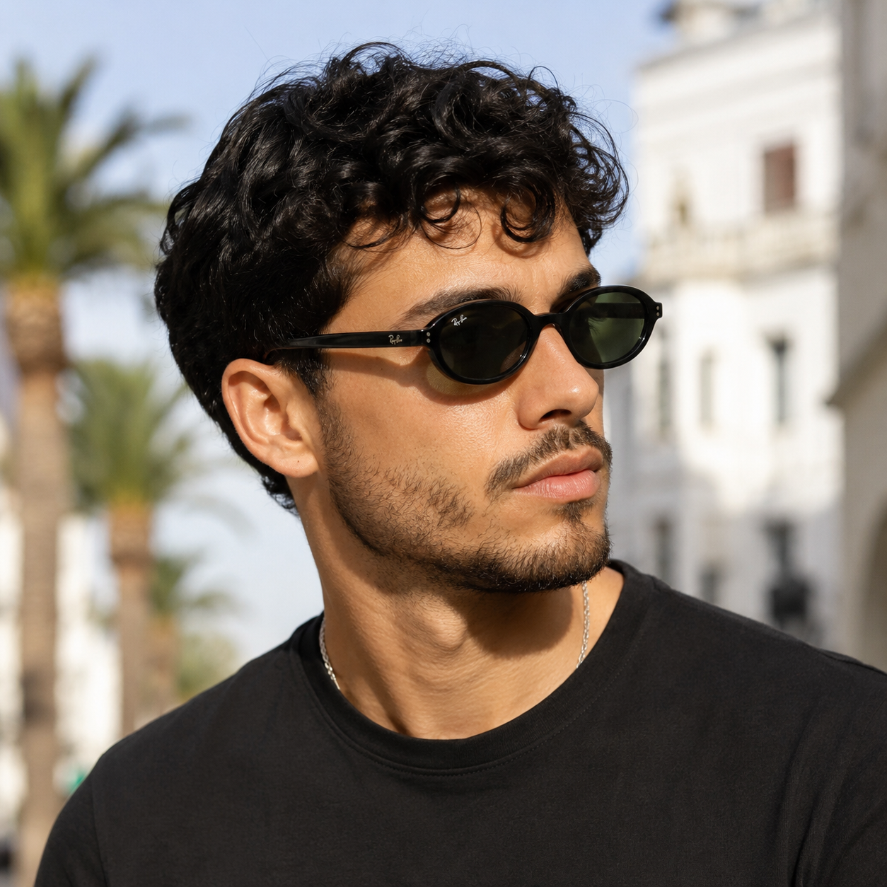 Ray-Ban Khal Bio-Based