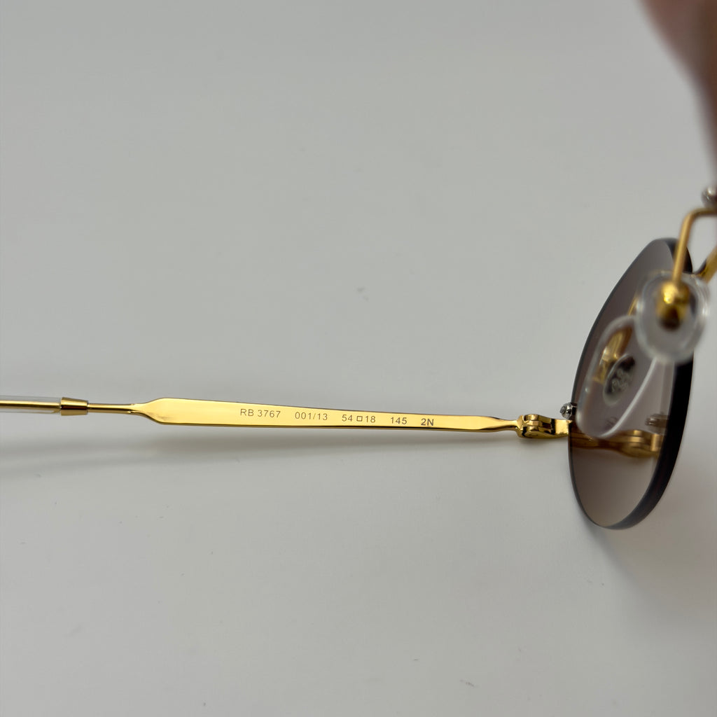 Ray-Ban RB3767 Rimless