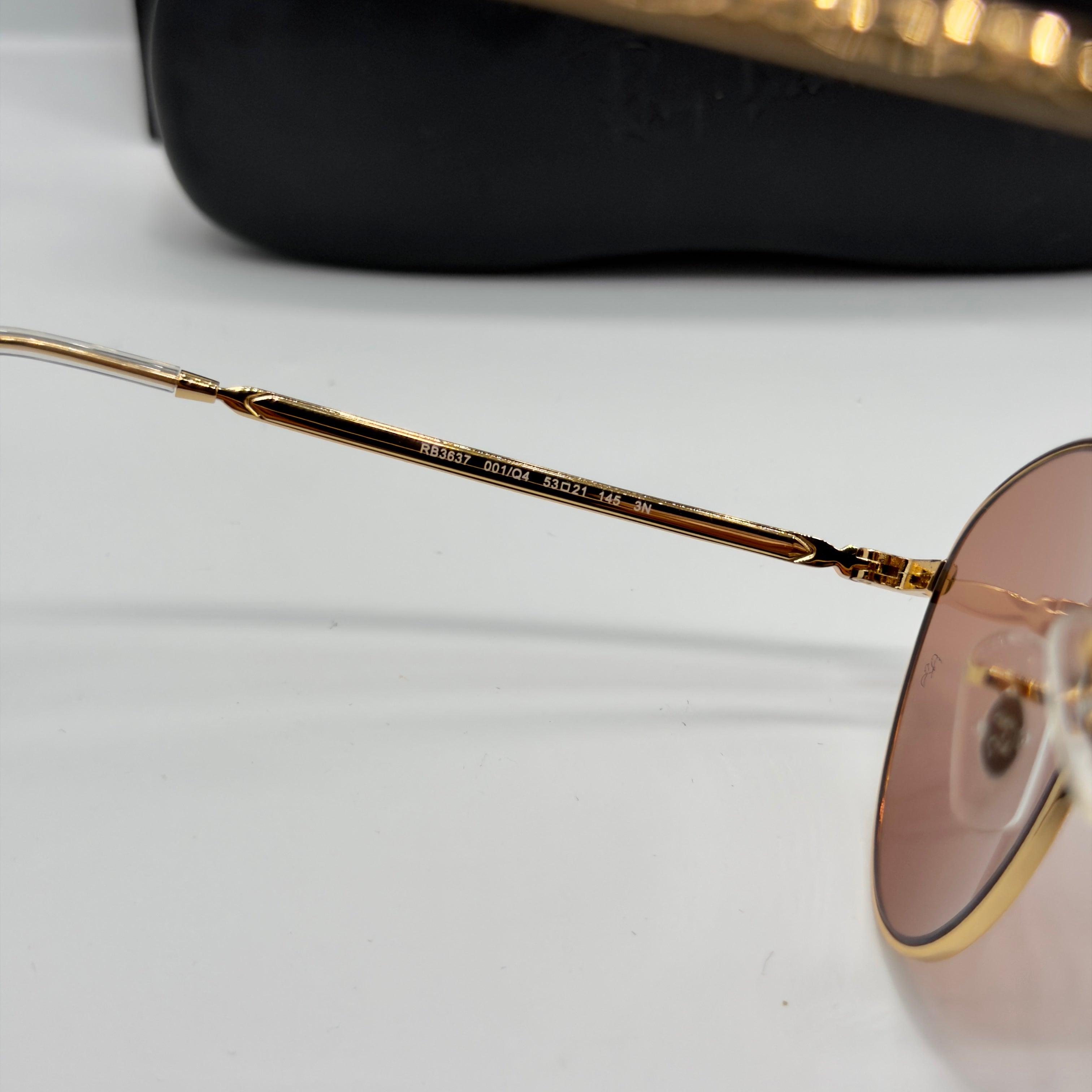 RB3637 New Round - PINK