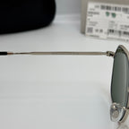Ray-Ban RB3694 (Modèle "Jim" / Silhouette géométrique)
