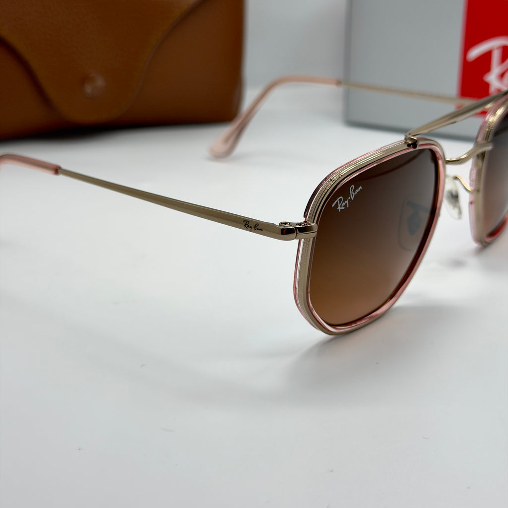 Ray-Ban — RB3648-M THE MARSHAL II Rose