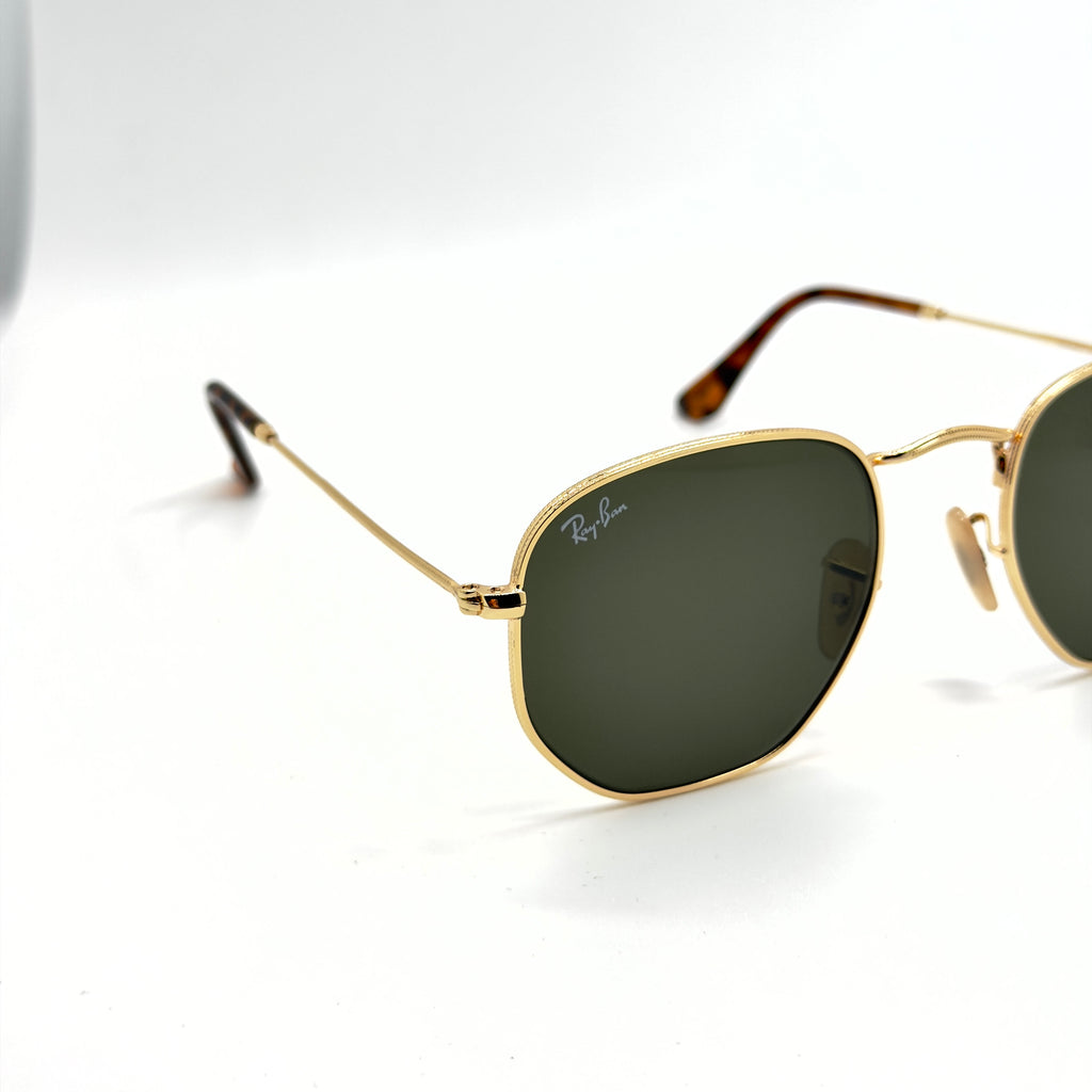 RB3548N Hexagonale Vert G-15