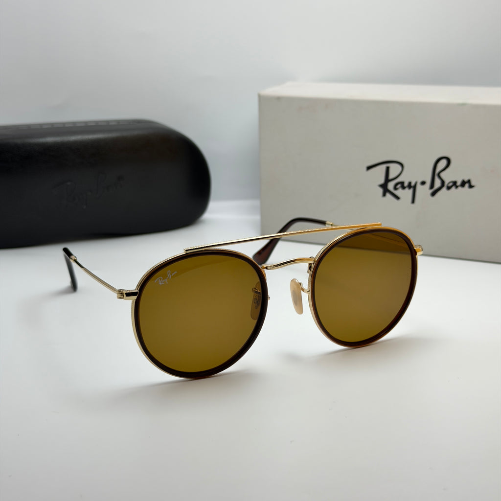 Ray-Ban RB3647-N (Round Double Bridge)