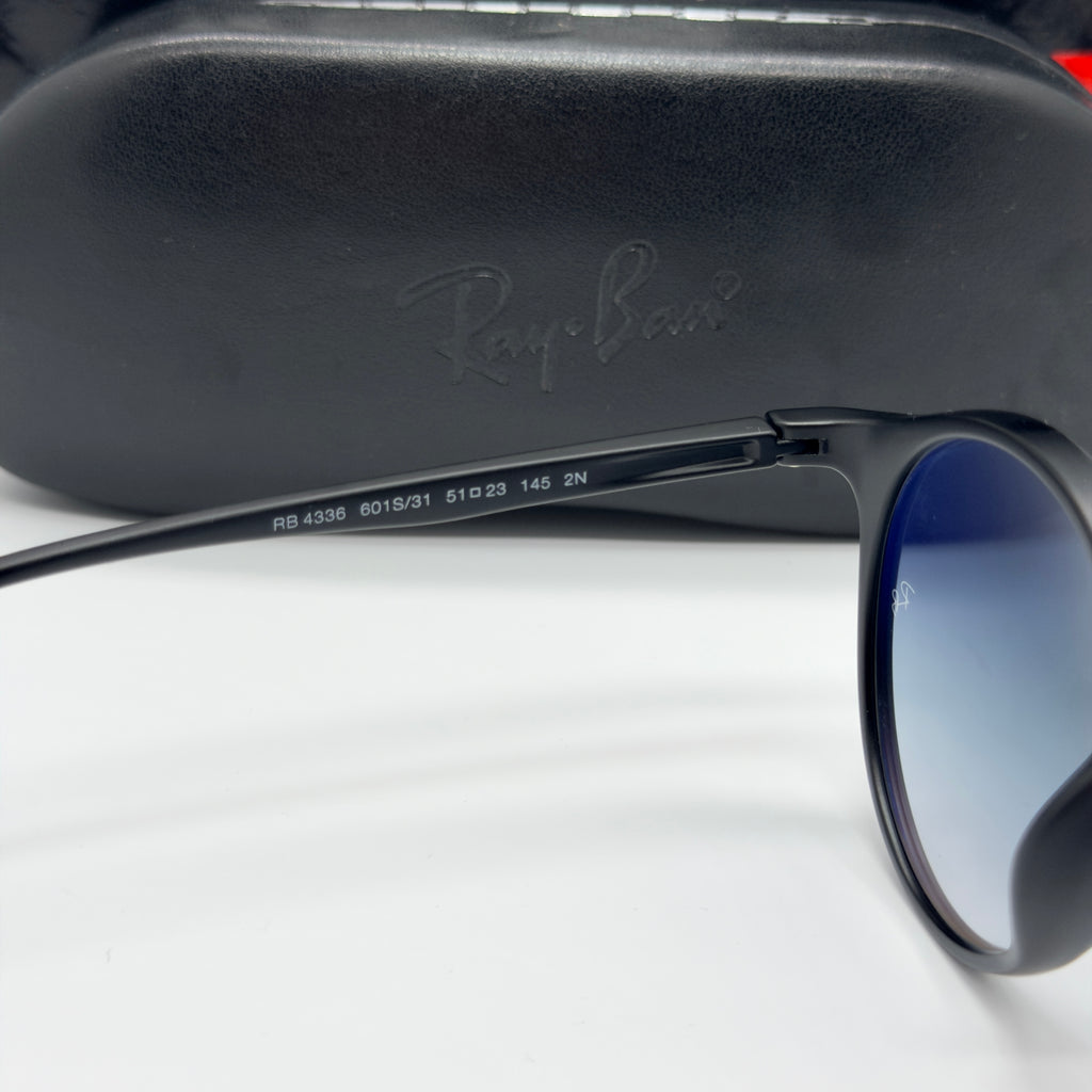 RB4336 601S/31 – Verres Gris Dégradés