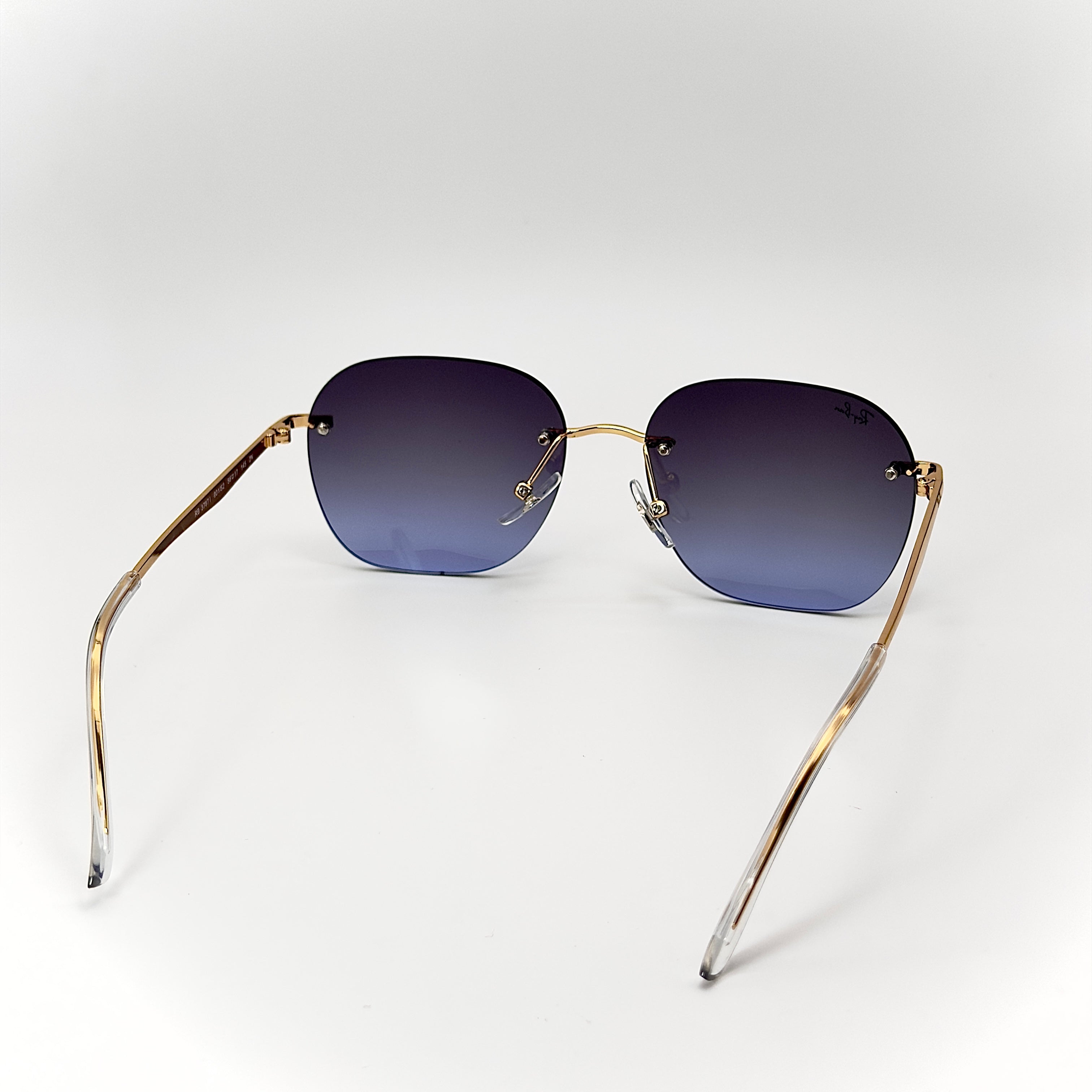 Ray-Ban RB 37871 — Percé Édition Spéciale
