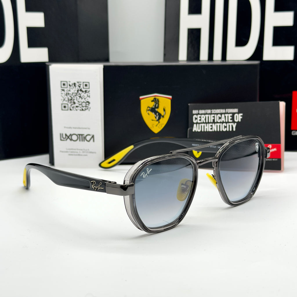 Ray-Ban Scuderia Ferrari (RB3676-M)