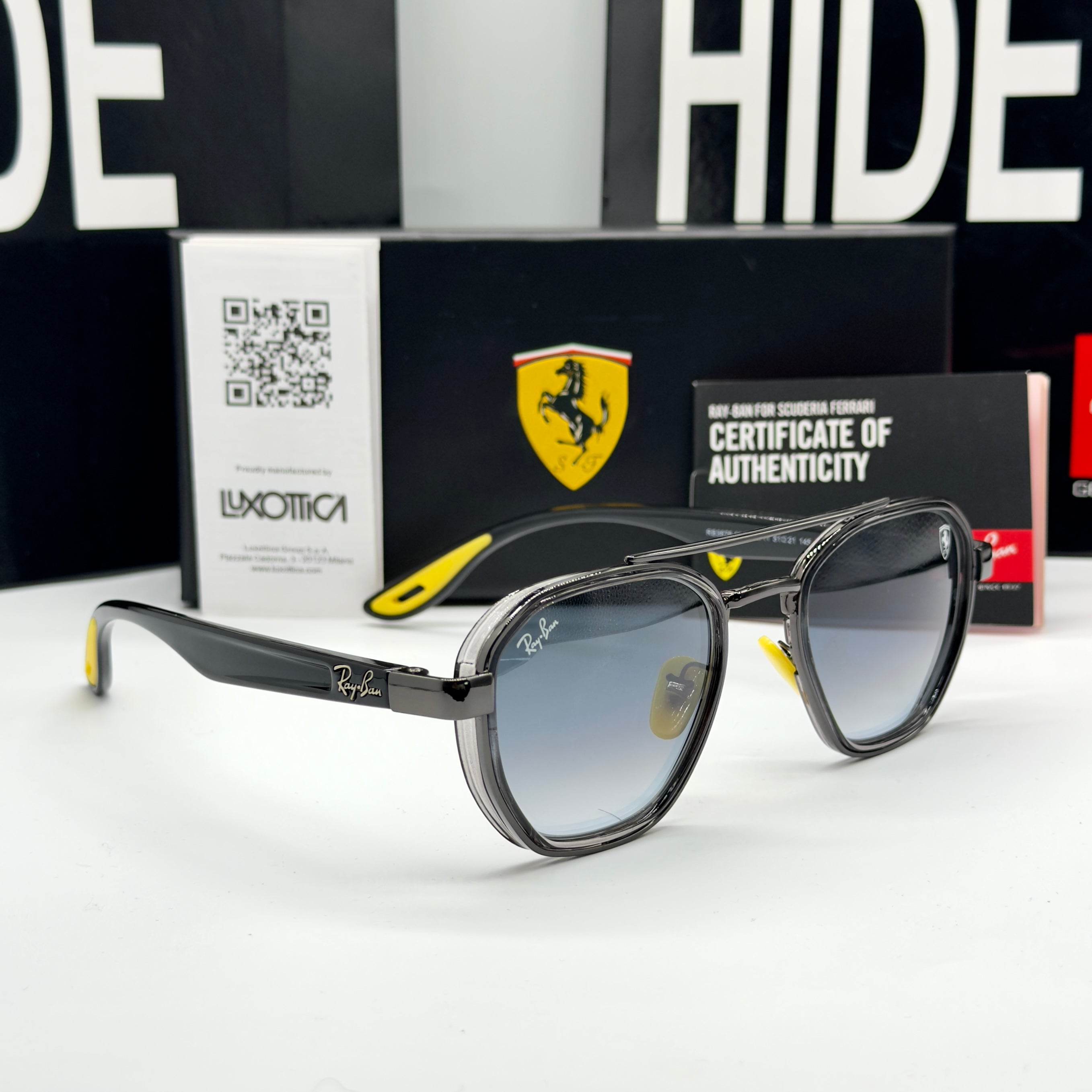 Ray-Ban Scuderia Ferrari (RB3676-M)