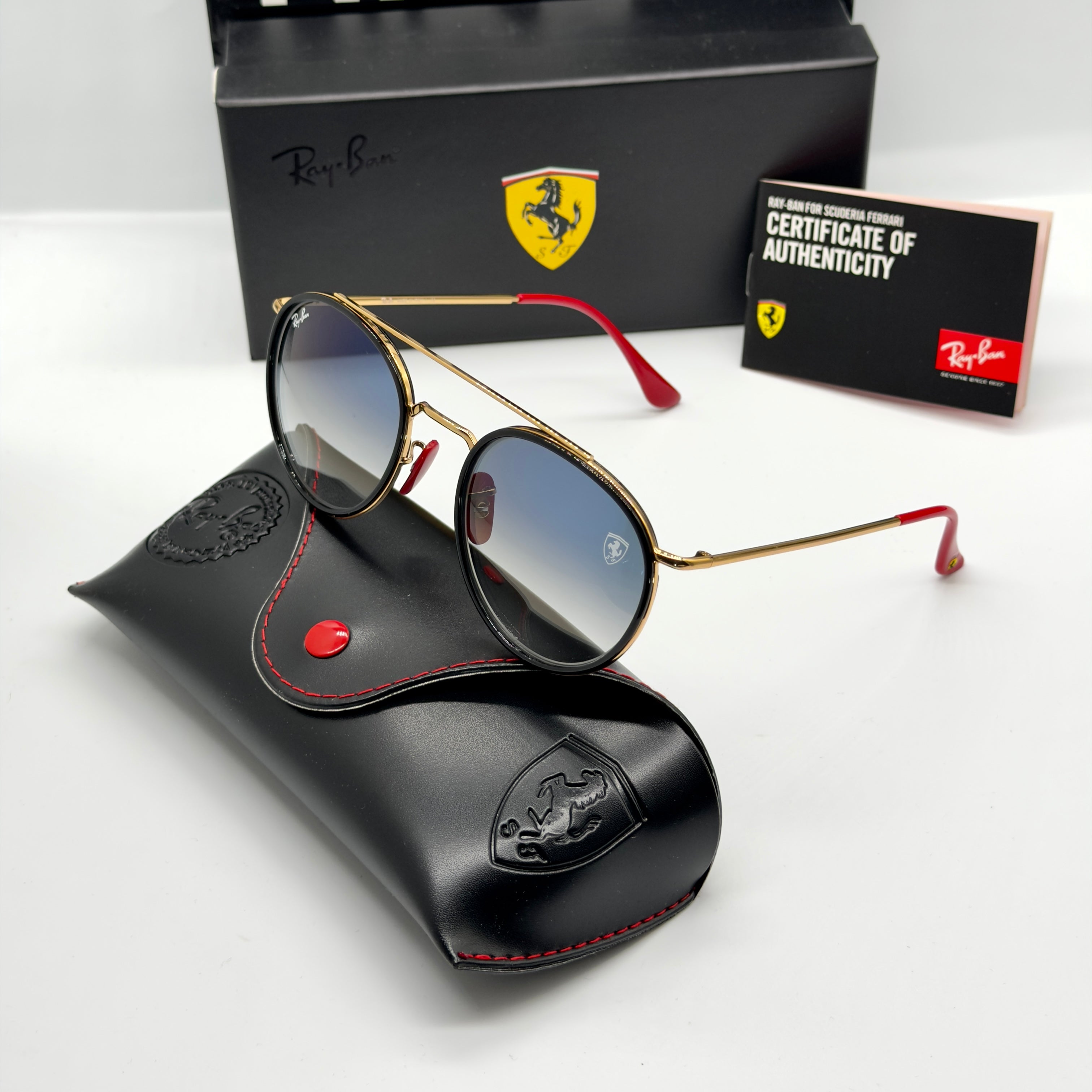 RB3647-M F001/3F – SCUDERIA EDITION